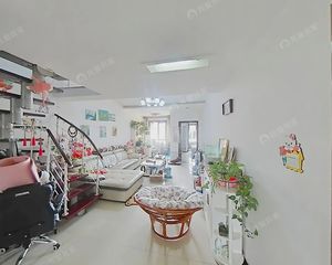阳光邑上 精装两居室复式 采光好视野好 近地铁配套齐全