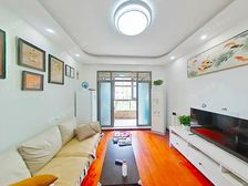 不靠任何路,中间楼层,已改三房,税费各付,诚意可大谈