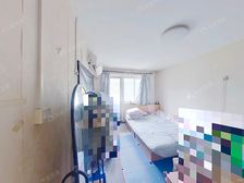 赵公口小区,中间楼层,西向一居室