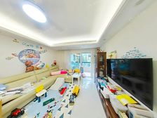 品质小区,大四房,园林式小区,环境优美,带两个车位