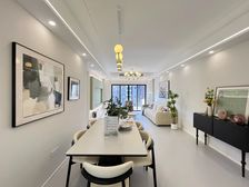 巴国城 金科西城大院三房