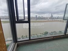 九颂山河 房东工作调动 诚心出售!