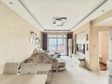 蓝溪谷地 2室2厅 东南