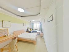 新出一房一厅 单价5万 业主很诚心卖 只要客户爽气他更爽气