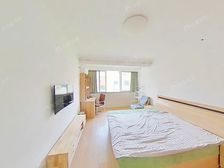 房龄新 小区中间位置 采光好 大一室随时看房