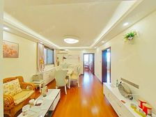 精装拎包入住 双南大两房 看房随时 房东诚意出 位置安静