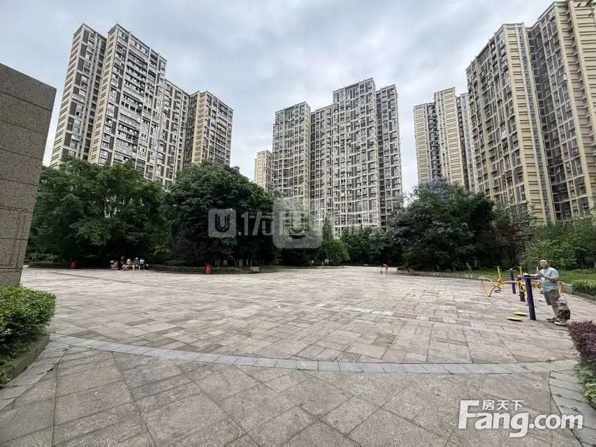 小区图