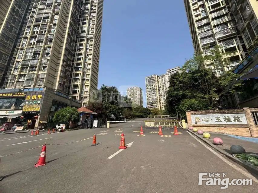 小区图