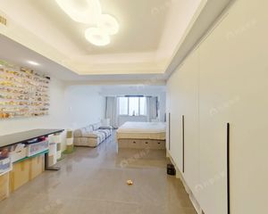 苏州桥·艾瑟顿国际公寓·1室·1厅
