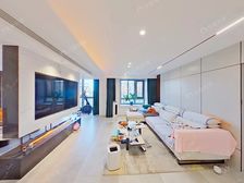 风林绿洲 南北向四居室 豪华装修 无遮挡 视野好