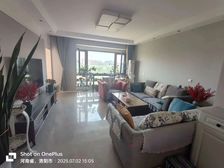 涧西南昌路,洛浦公园旁,小高层,3室精装,河景房,单9千