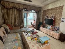 长寿天工睿城3室2厅1卫南朝向42.8万元/套出售