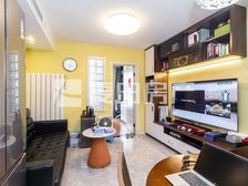 花市枣苑三期北向开间,燃气壁挂炉采暖,近7号地铁