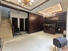 着急卖!奥体中心市政府南全运村玺园别墅 南入户边户大院子豪装