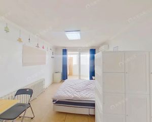 德胜2002年楼龄 钢混洋房1居 近地铁出行方便
