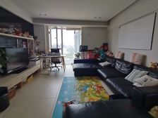 万达华府3室2厅2卫南朝向280.0万元/套出售