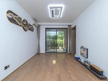 万业名苑3室2厅1卫飞机户型南北通精装带花园满五年税少钥匙房