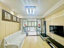 (双阳台,诚售)(婚装40,保养新)(送家具家电车位!)