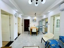 (新房已定,诚售)(婚装30,保养如新)(送家具家电,车位)