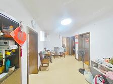 新上三房朝南 中间楼层 近地鉄 有学小 配套全交通便 诚意售