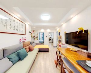 后庙新村精致小户型,地段好,出入方便,户型好南北通
