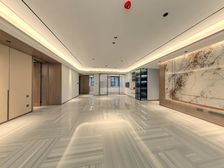 玉堰珑印府,精装大平层,小区品质好,233平22楼,全新未住