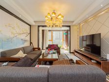 单价低!锦绣天地 3室2厅 全新精装修保养好 中层采光好