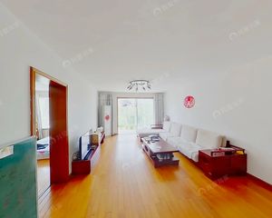 捡漏!临奥森小区绿化好+中间楼层+仅契税+看房方便