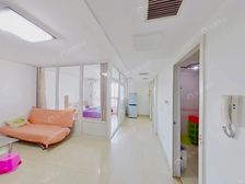 临河里·久居雅园·一居室,户型方正!