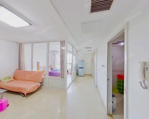 临河里·久居雅园·一居室,户型方正!