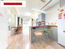 (带露台,独有就一套)(婚装30,保养新)(送家具家电车位)