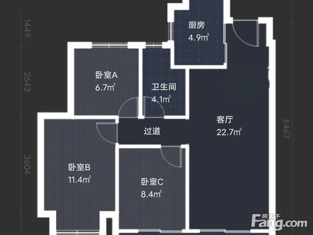 户型图
