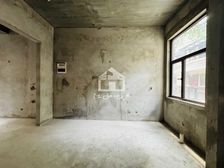 凤岭北,儿童公园旁边,毛坯375平联排别墅带2个车位急卖