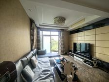 急售!渝北体育馆旁 豪装跃层四房 带空中花园 视野好惨了