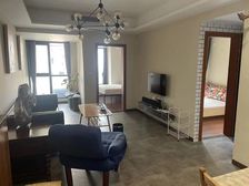 沙坪坝区 信达滨江蓝庭 二房 90万