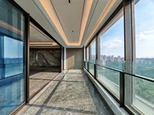 推荐 港置地 头排看公园 270°采光 全套房设计 !!