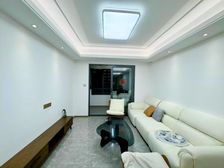 (新房已定,诚售)(婚装30,保养新)(送家具家电车位!)