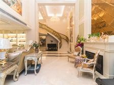 东堤园叠加别墅.精装通透,带大露台