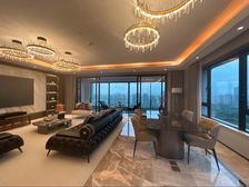 香港置地 头排看公园 270°双面采光 全套房设计 推荐!!