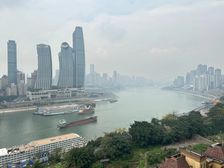 江景房 看两江交汇 武夷滨江一期 豪华装修三房