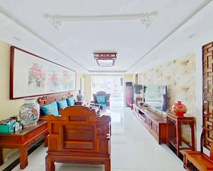 枣园站 丽园A区 四室两厅 业主精装修 随时看房 通透户型