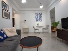 渝中区大坪龙湖时代天街 正规2房带外阳台