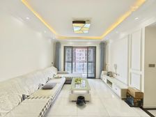 商业成熟 交通方便 富州新城兰亭 三房