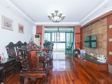 2004年一梯两户,双南一北三房两位,黄金楼层全明户型采光好