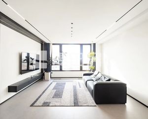亦庄金茂府顶层南北通透精装大宅 192平五室两厅