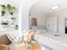 东高地 64平两居 120万元大包价 全部预算了