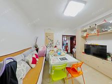 安化北里 东南朝向 两居室 视野开阔