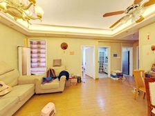 海外精装楼层好,动静分离,业主诚售看房随时