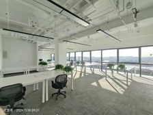 顺义天竺万科 精装样板间 拎包入住 落地窗 24空调