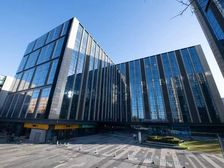 顺义绿地自由港 新出房源 400平 会所遗留精装 随时看